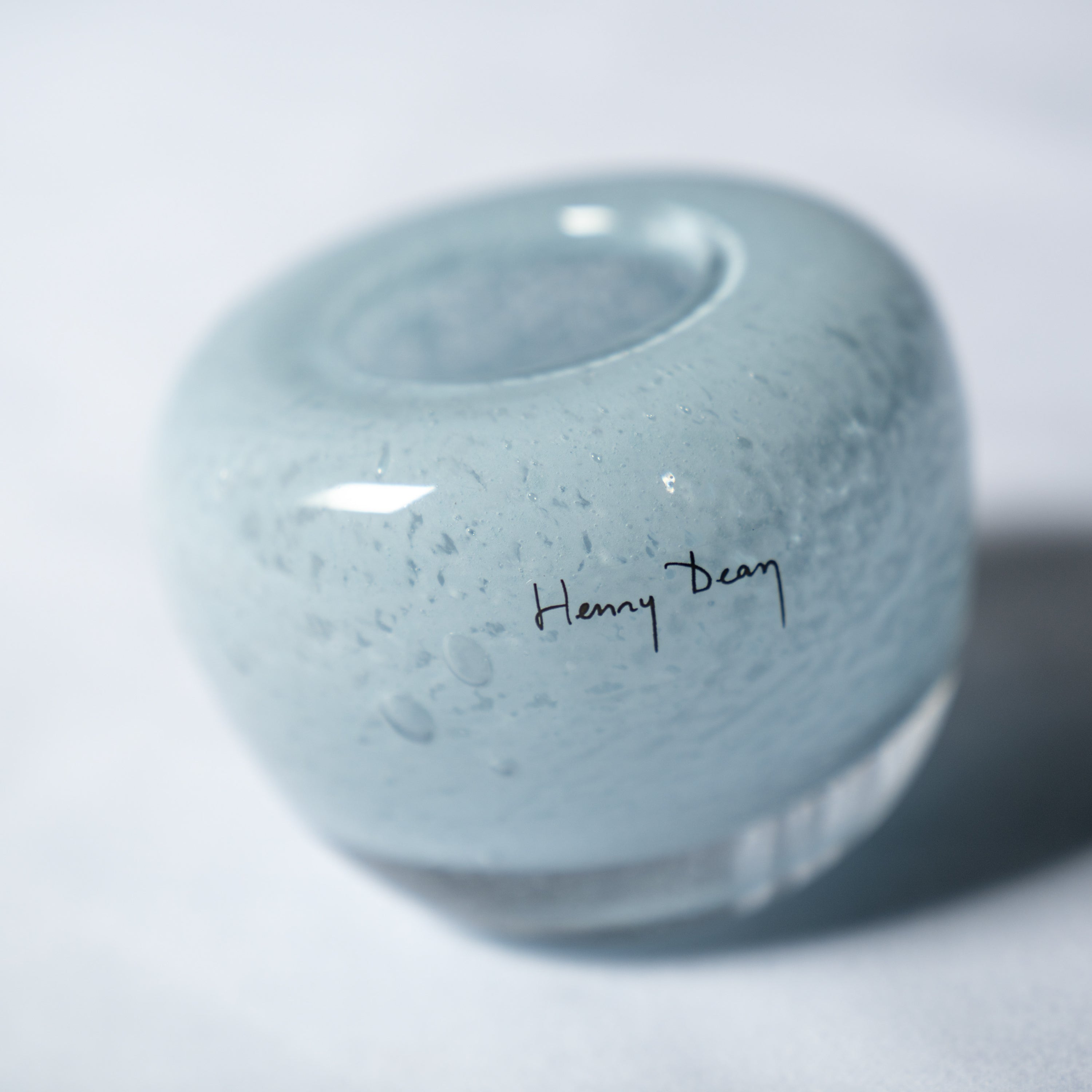 Henry Dean Drop S〈パステルブルー〉