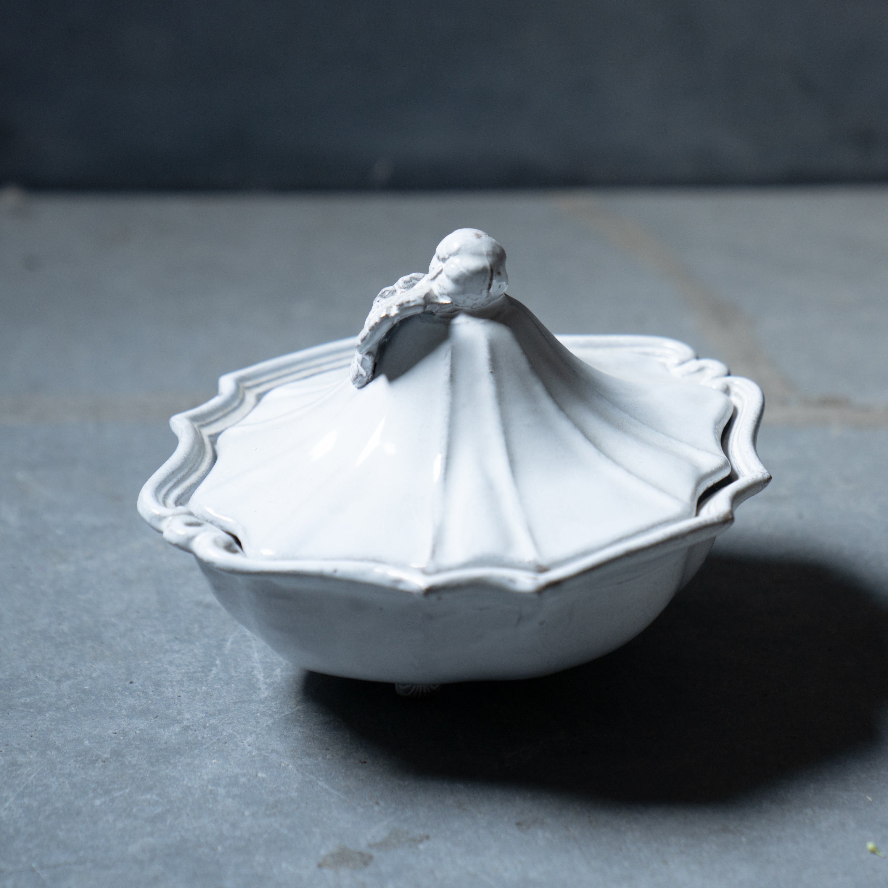 〈USED商品のため20％OFF〉Astier de Villatte スモールテリーヌ