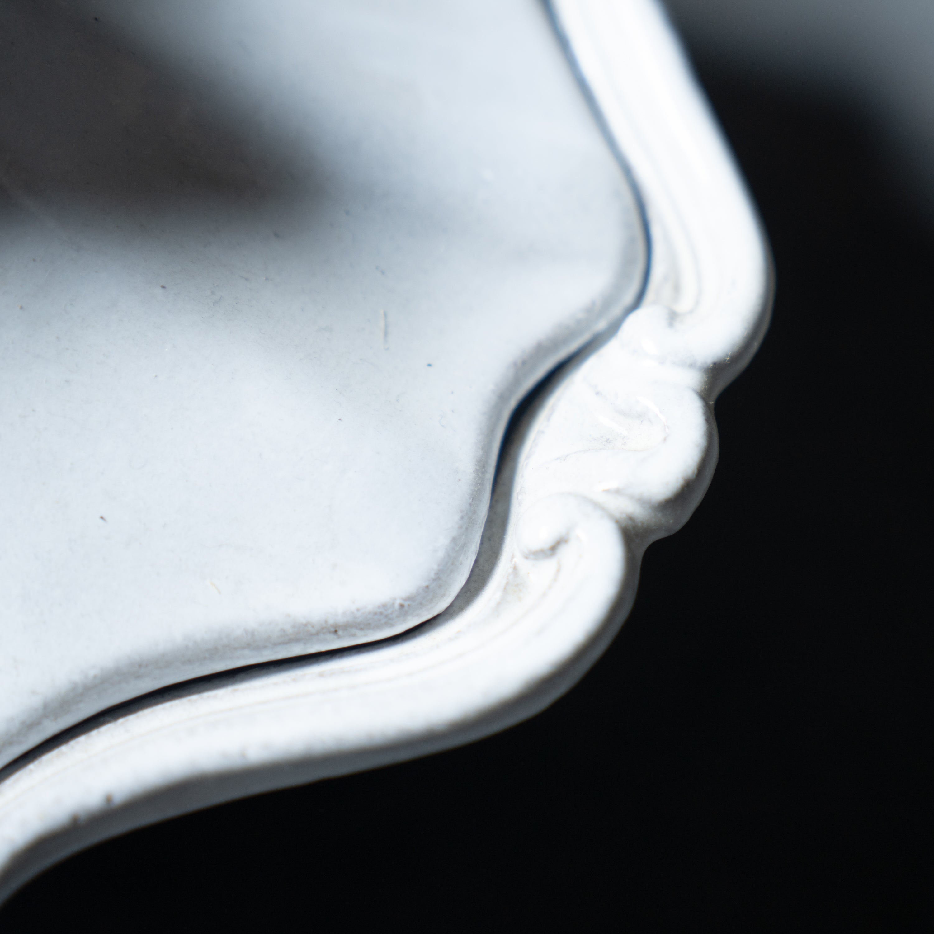 〈USED商品のため20％OFF〉Astier de Villatte スモールテリーヌ