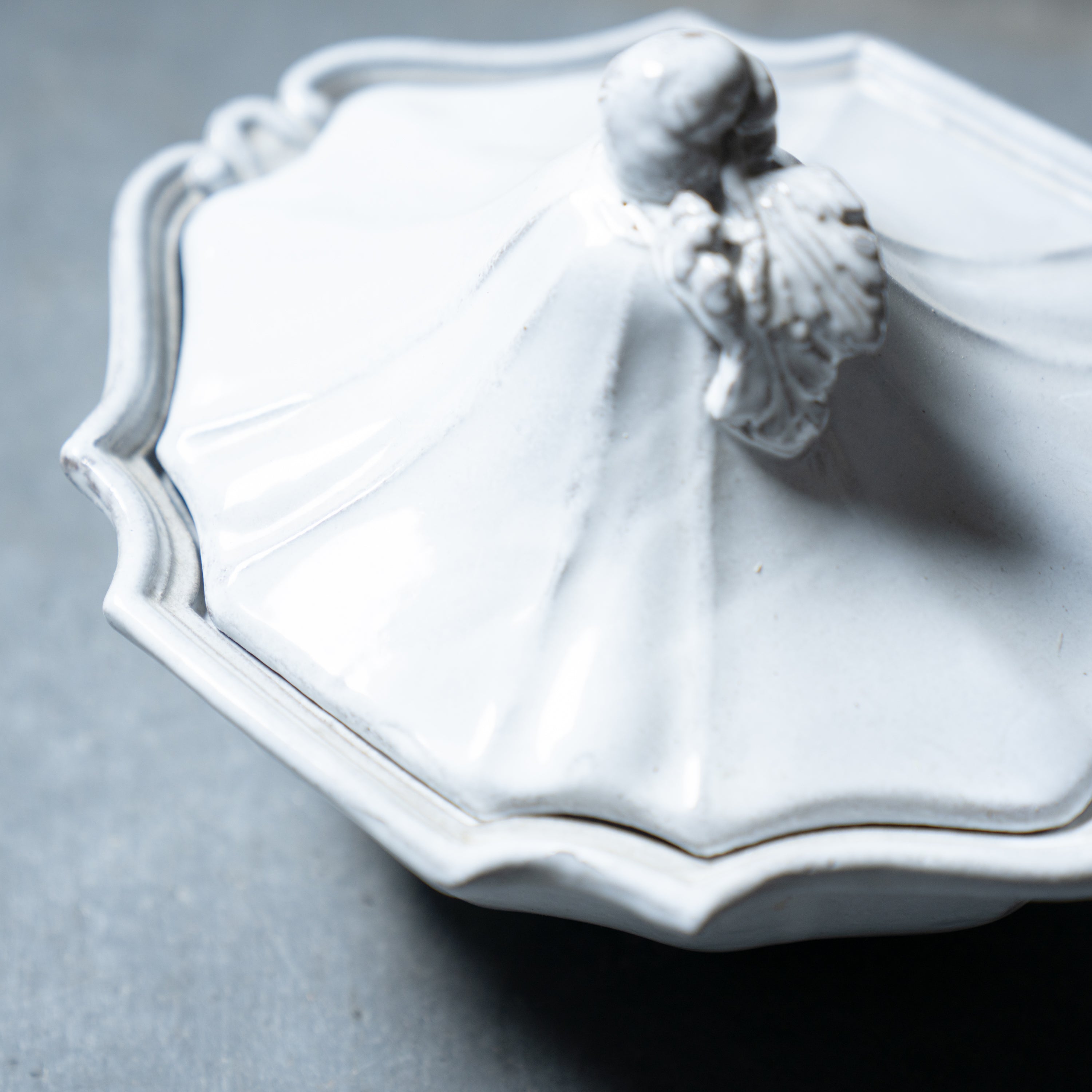 〈USED商品のため20％OFF〉Astier de Villatte スモールテリーヌ