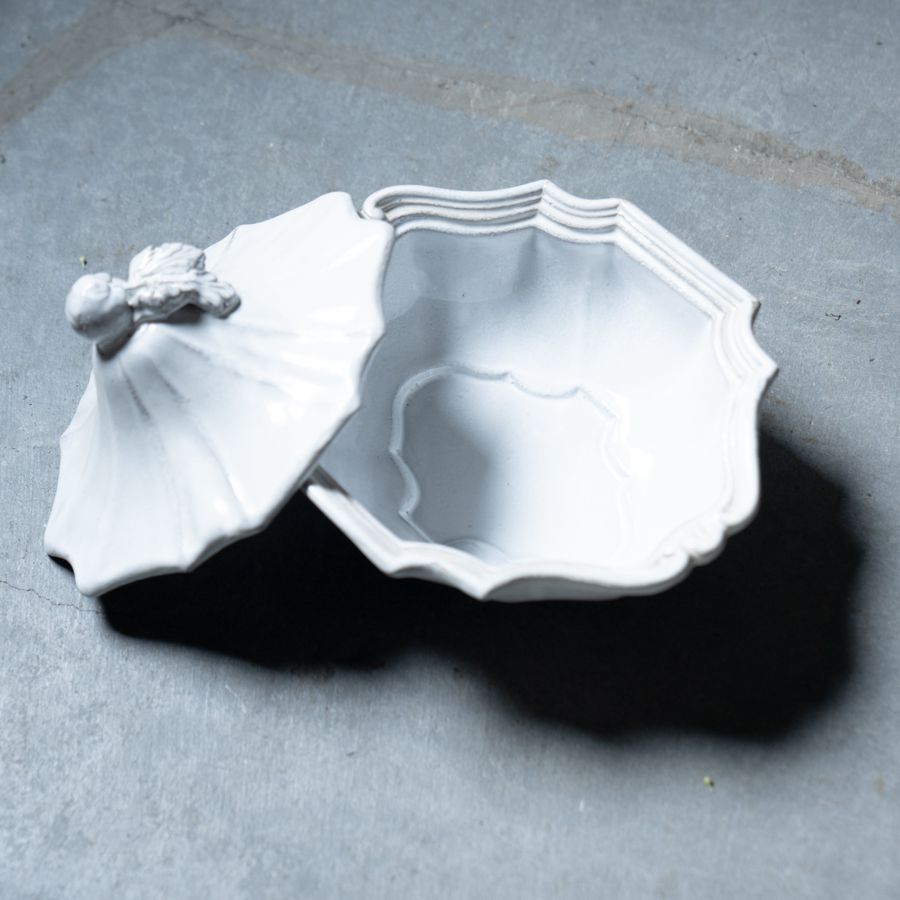 〈USED商品のため20％OFF〉Astier de Villatte スモールテリーヌ