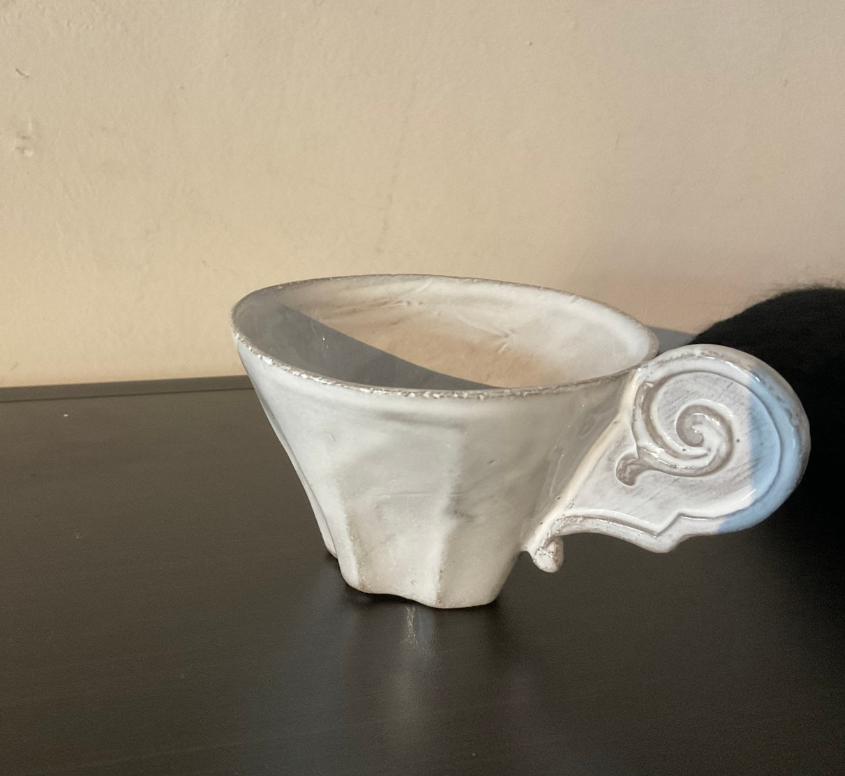 〈USED商品のため20％OFF〉Astier de Villatte Régence ティーカップ