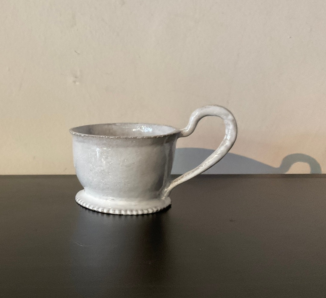 〈USED商品のため20％OFF〉Astier de Villatte Sobre ティーカップ