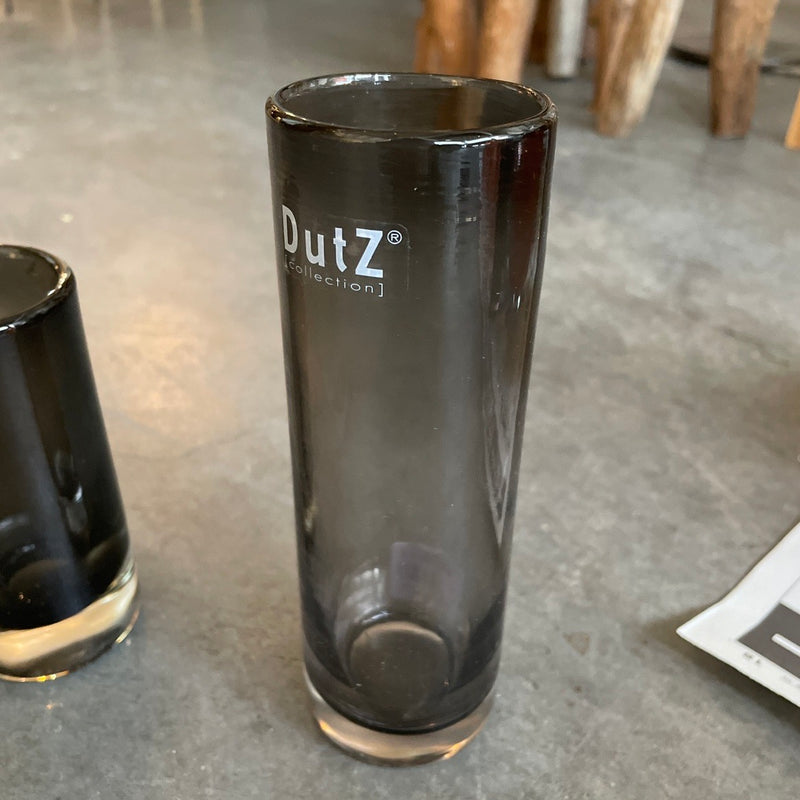 DutZ Collection CYLINDER　　フラワーベース　ガラスベース　花瓶　花器　一輪挿し　おしゃれ　インテリア  高級　花　ドライフラワー