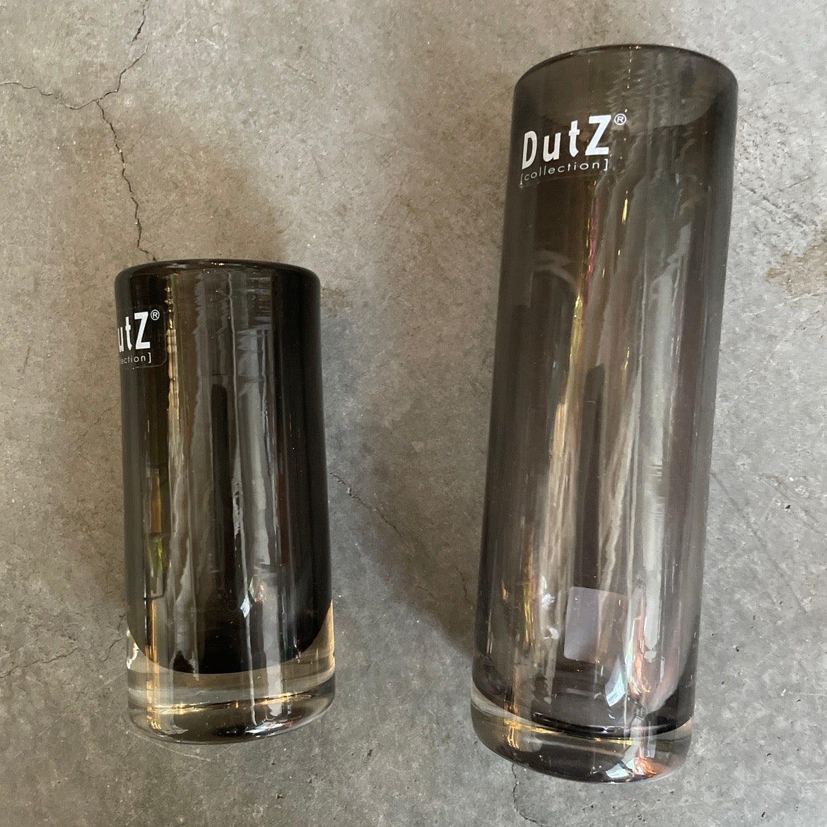 DutZ Collection ガラスベース CYLINDER