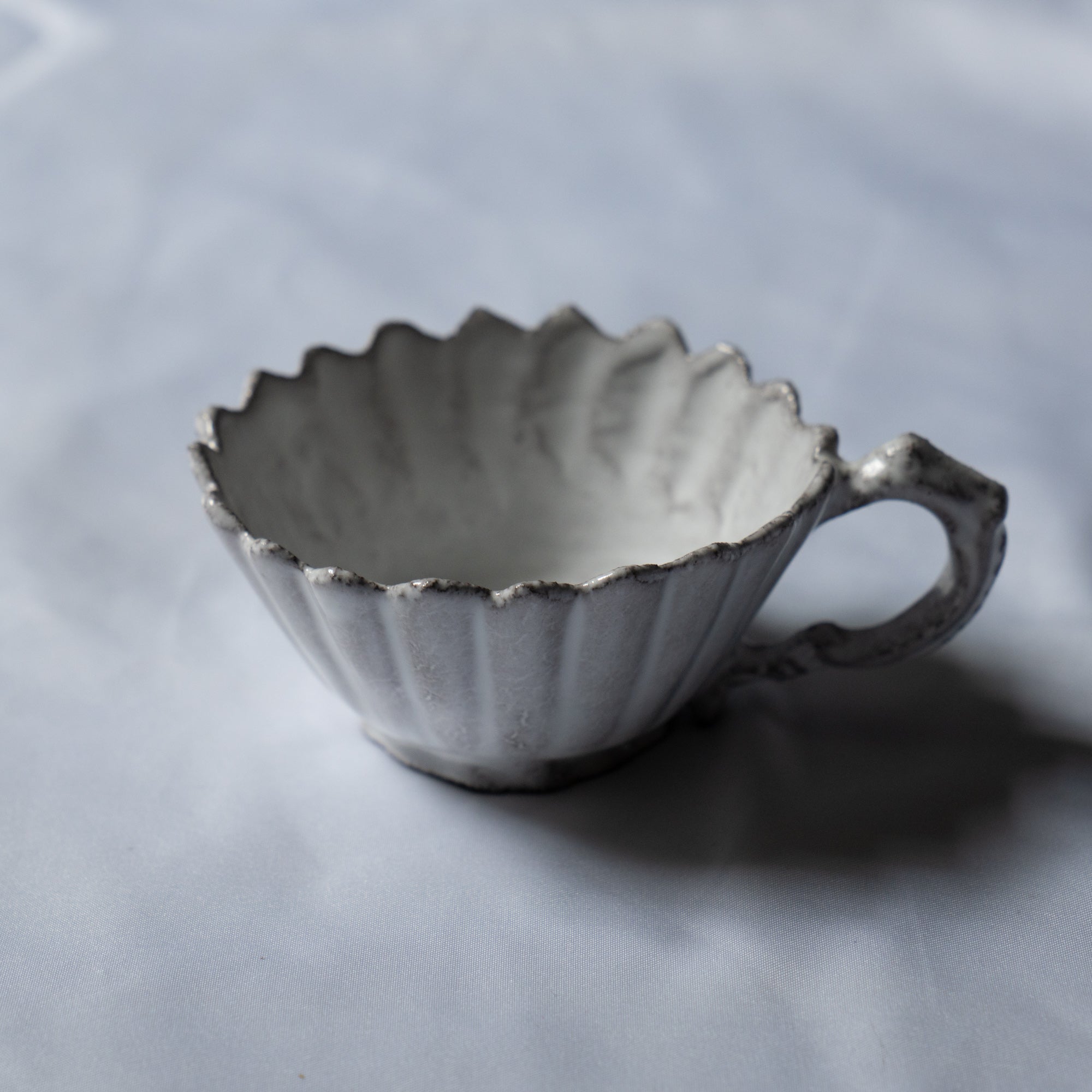 Astier de Villatte Marguerite／ティーカップ