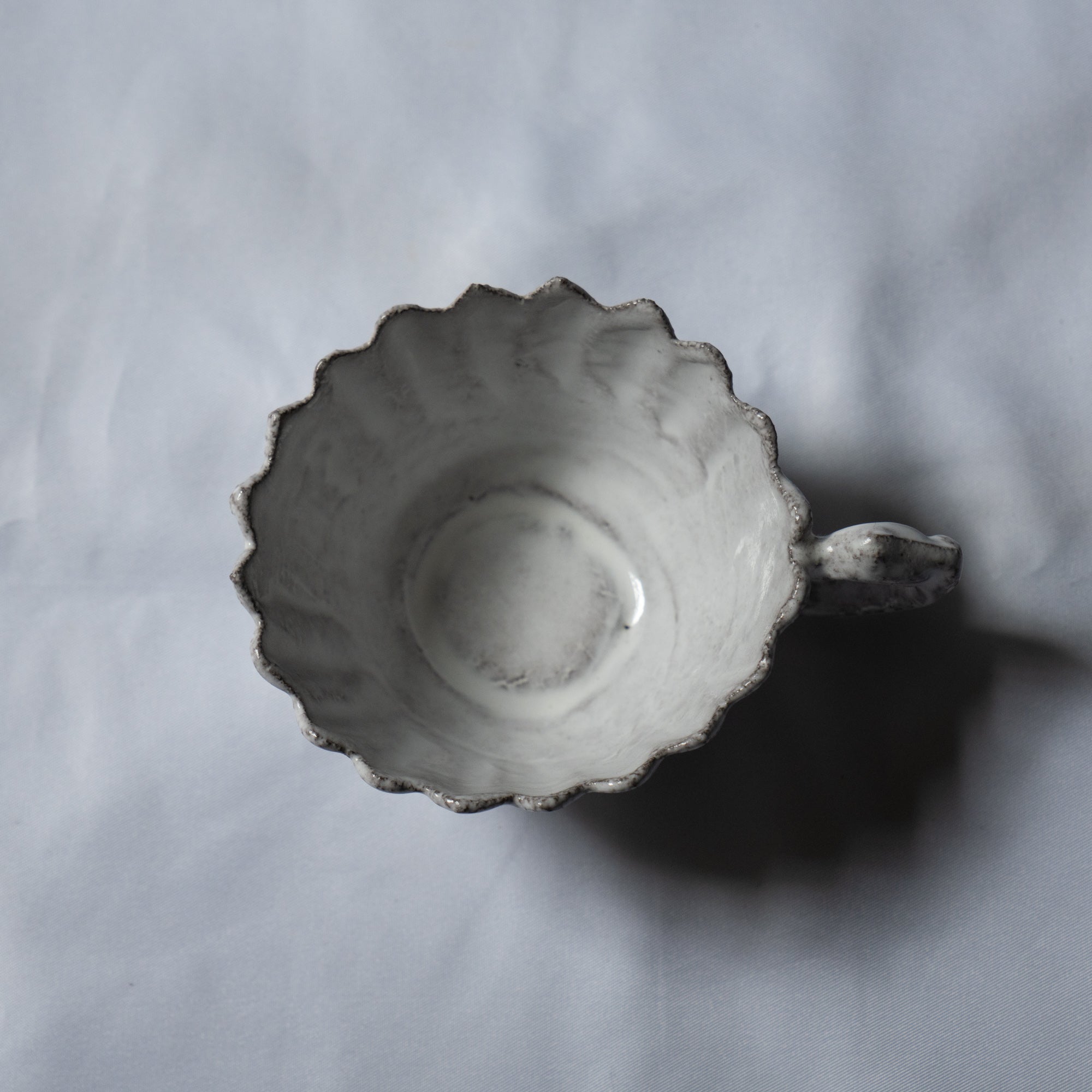 Astier de Villatte Marguerite／ティーカップ