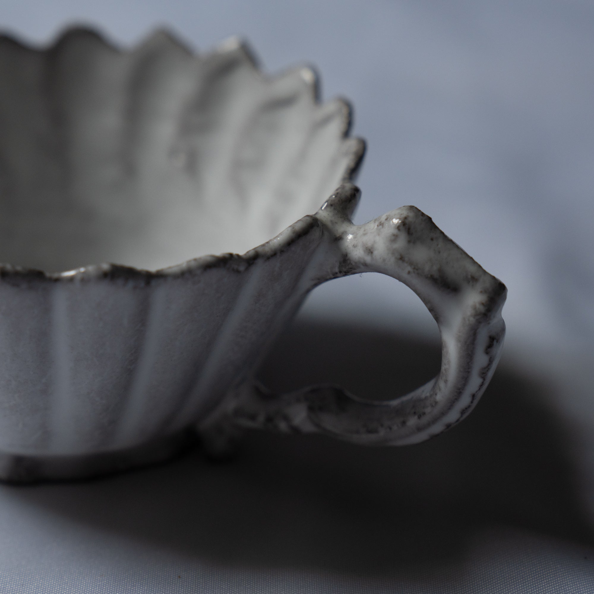 Astier de Villatte Marguerite／ティーカップ