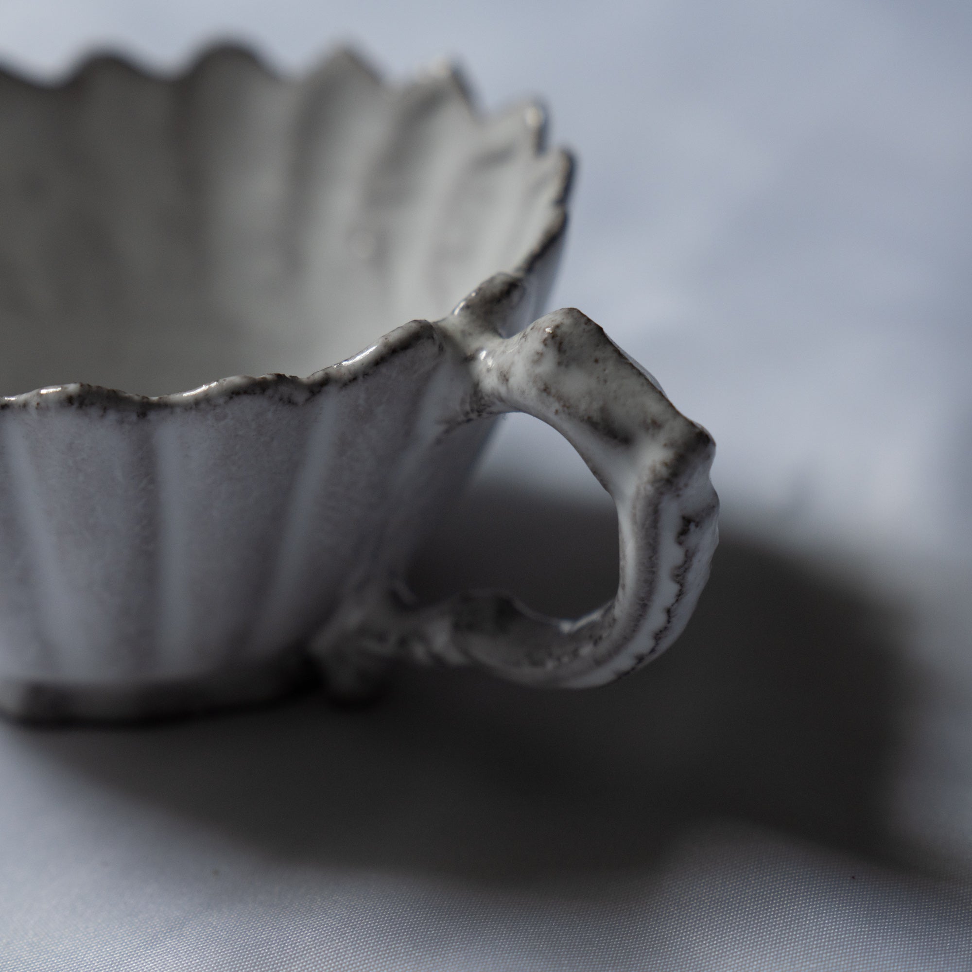 Astier de Villatte Marguerite／ティーカップ