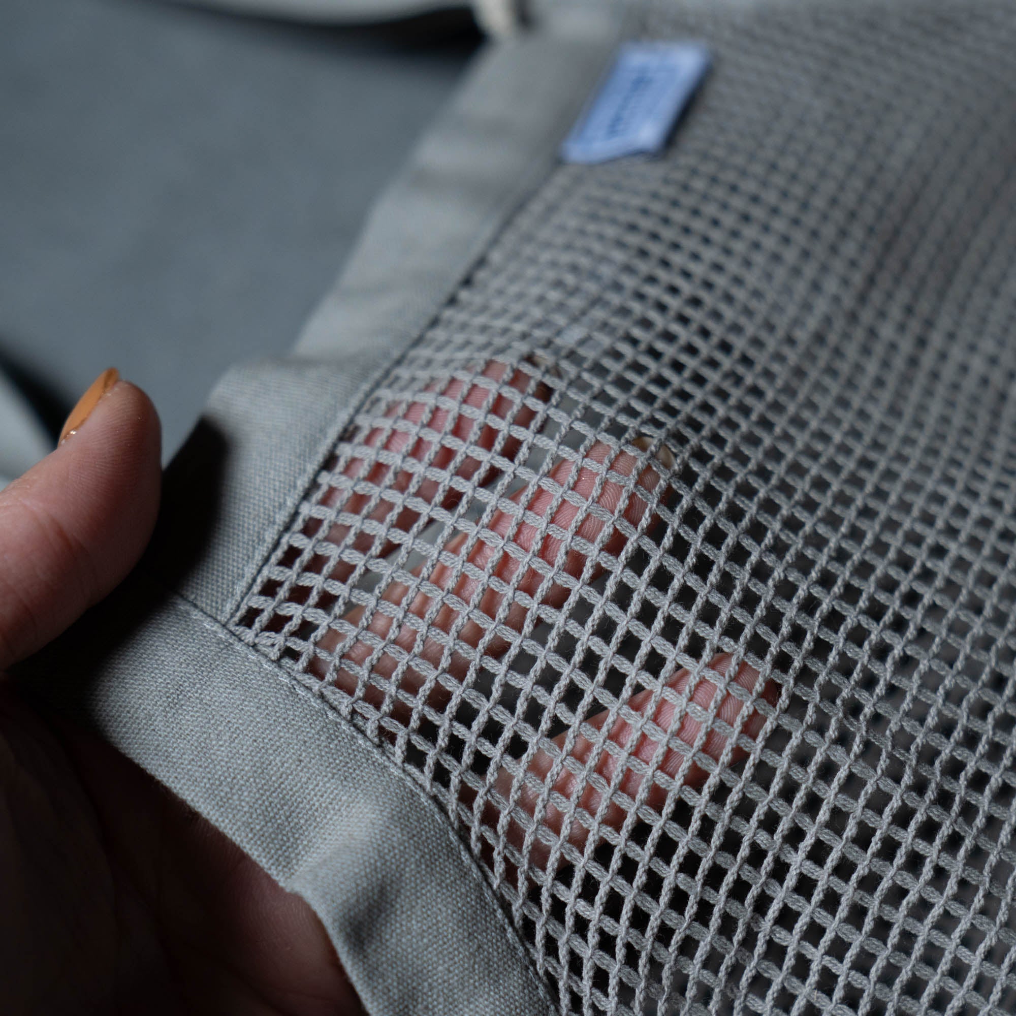 《母の日ギフトにおすすめ》コットンバッグ× 季節のおまかせ生花ブーケSET