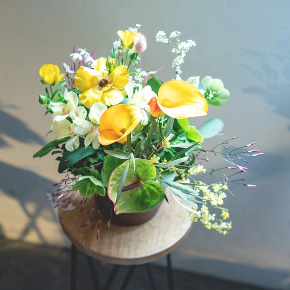 フラワーアレンジ S-size