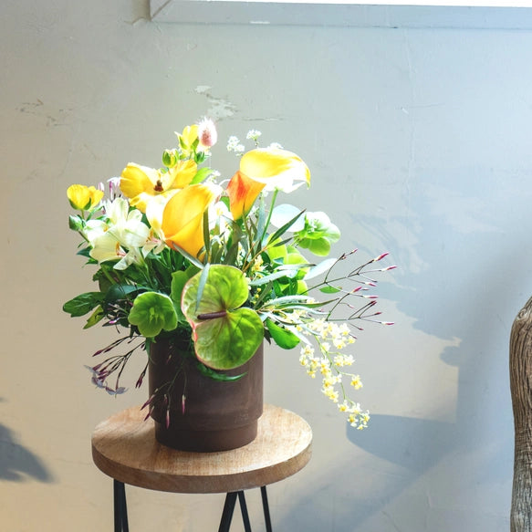 フラワーアレンジ S-size