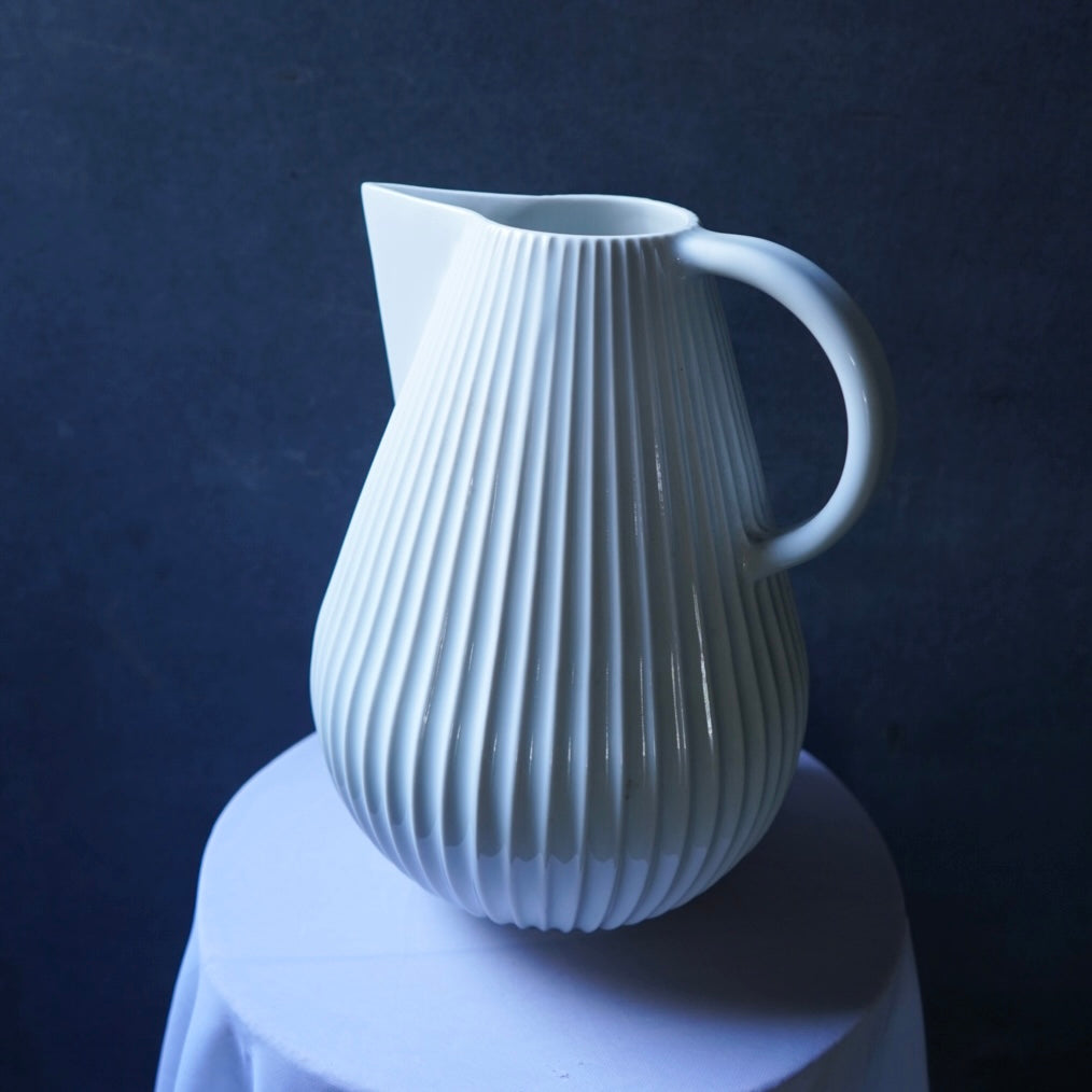 Lyngby Porcelæn リュンビューポーセリン Lyngby Tura ポット 4.15L 展示品箱無し