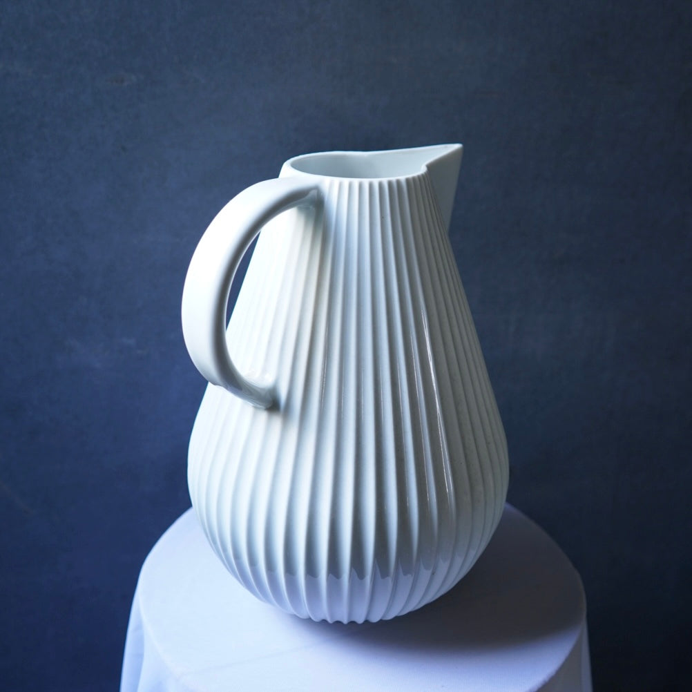 Lyngby Porcelæn リュンビューポーセリン Lyngby Tura ポット 4.15L 展示品箱無し