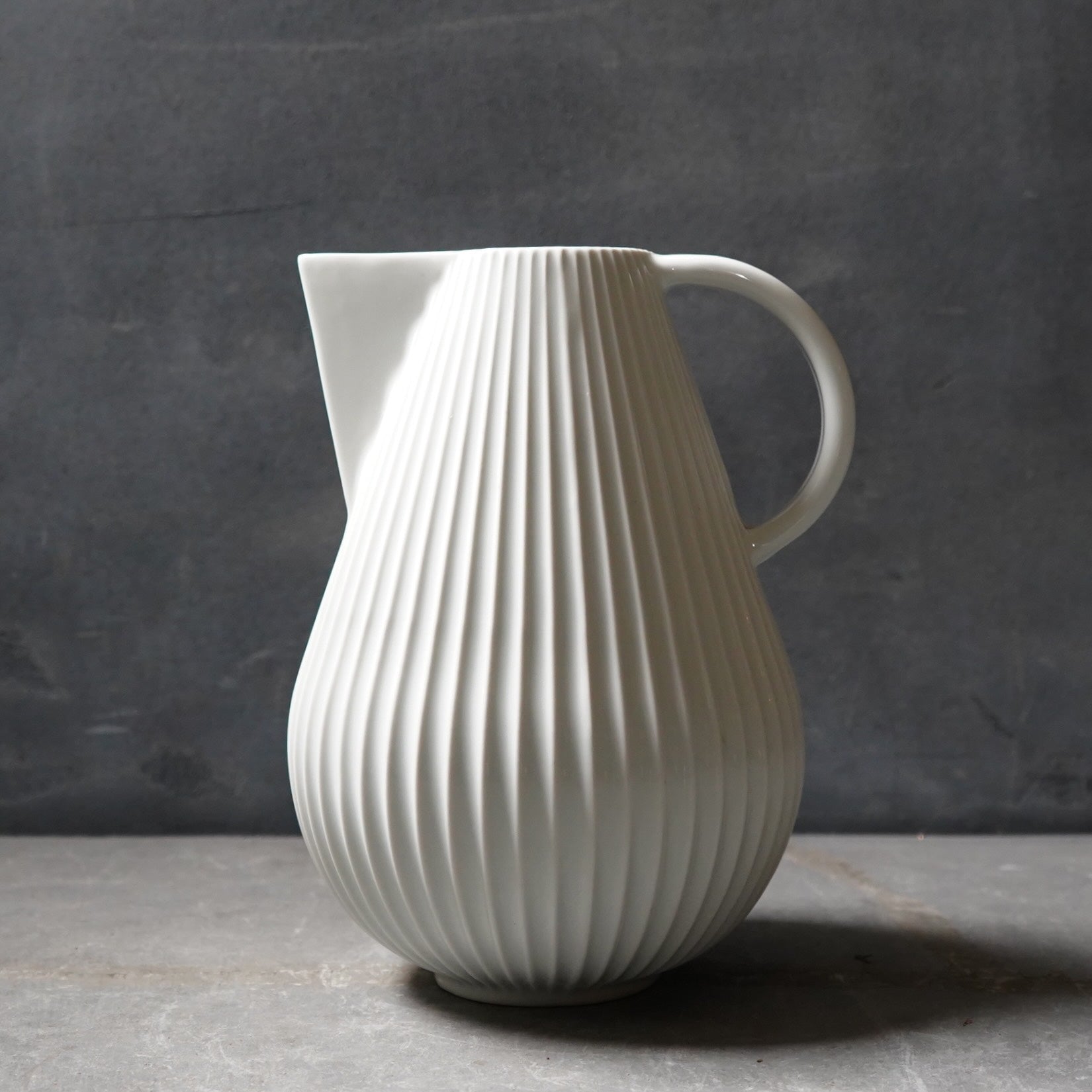 Lyngby Porcelæn Tura ポット 4.15L