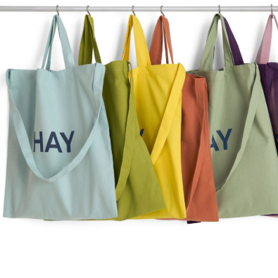 HAY Tote Bag / Sage green
