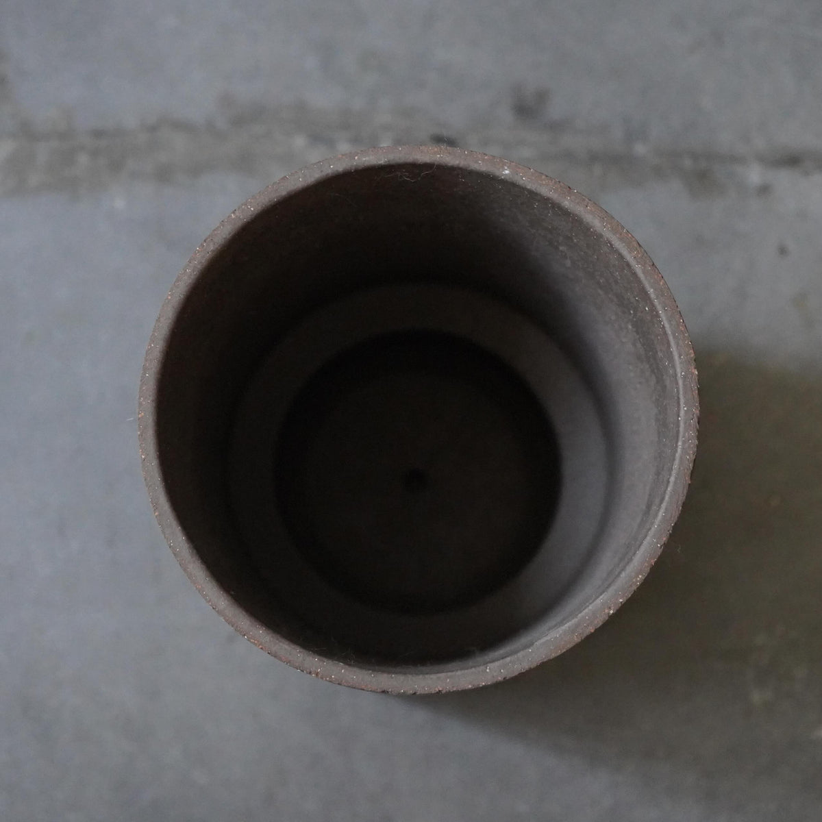 Bergs Potter 円柱鉢 φ14