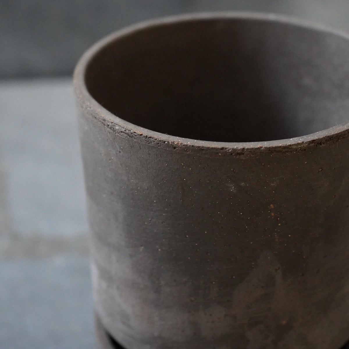 Bergs Potter 円柱鉢 φ14