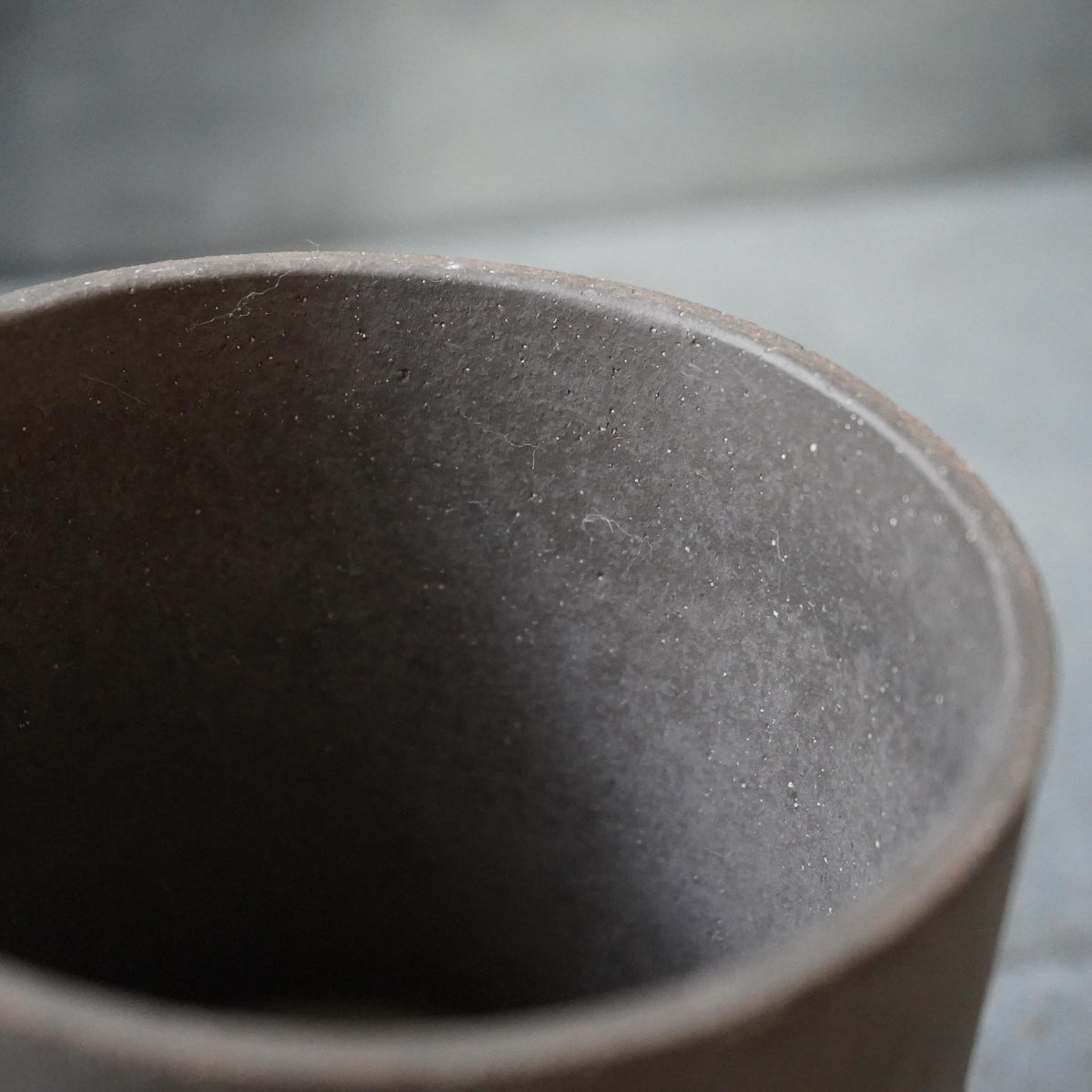 Bergs Potter 円柱鉢 φ14