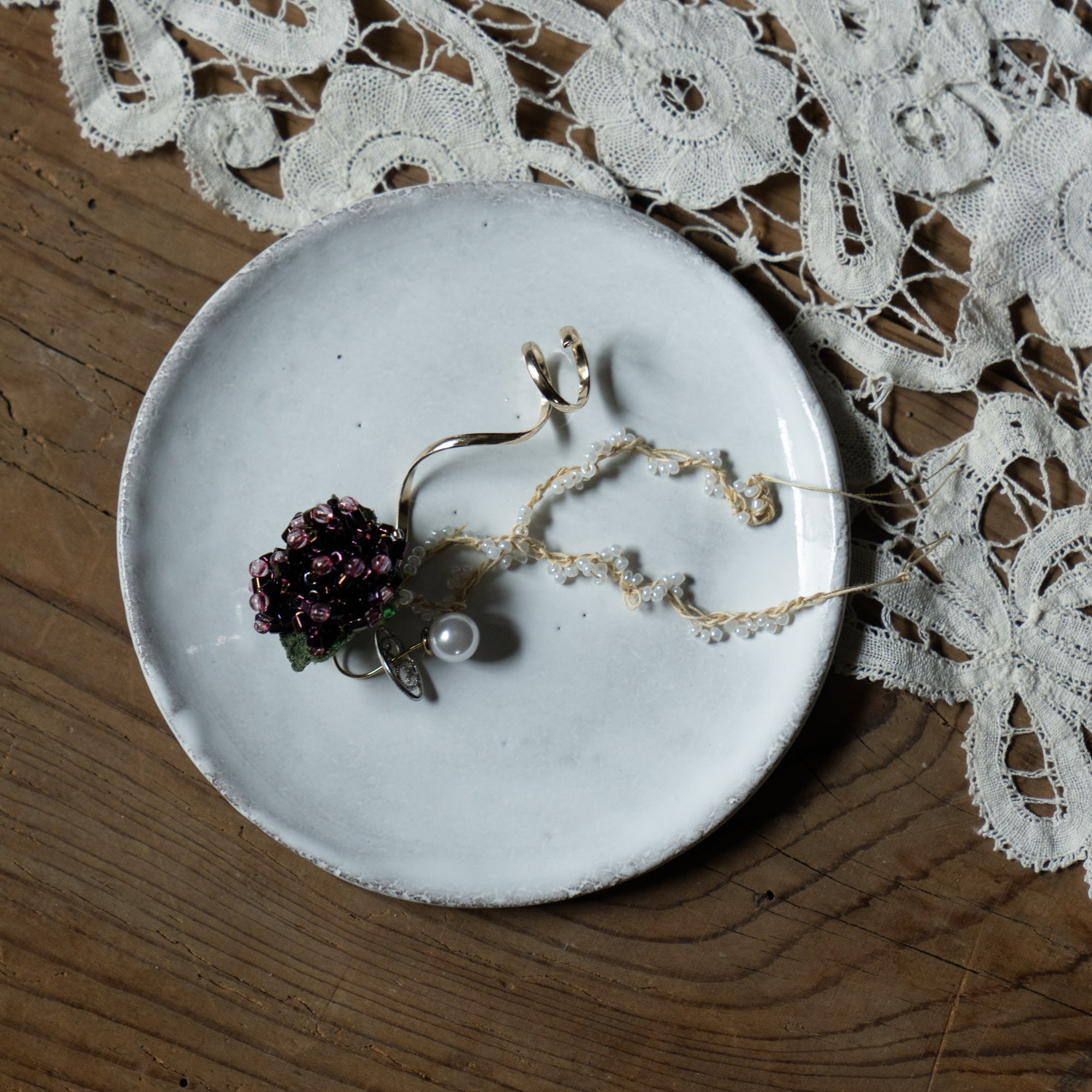 Christmasシーズン/生花ブルーバードとポポラスリース/30cm程/壁掛け ギフト