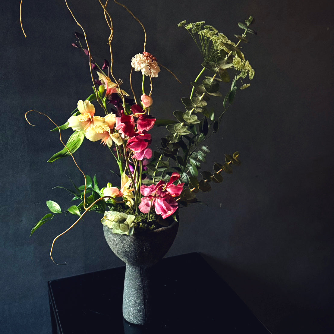 ストーン調プランター