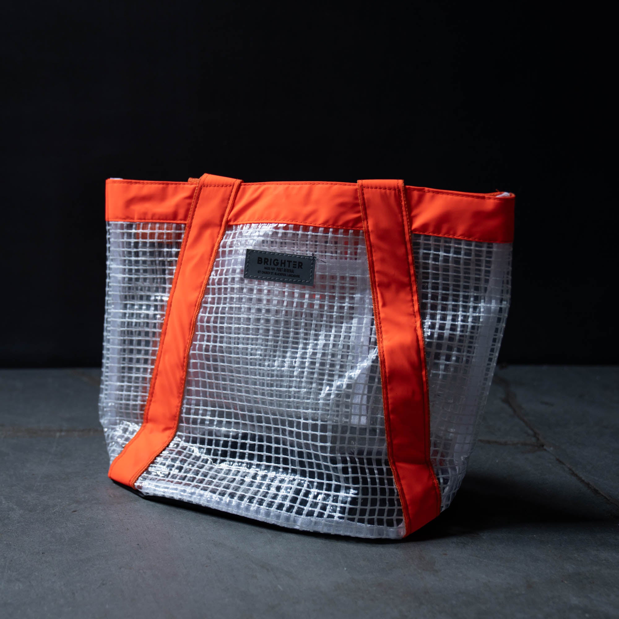 《母の日ギフトにおすすめ》ティーシートート ブライター× 季節のおまかせ生花ブーケSET