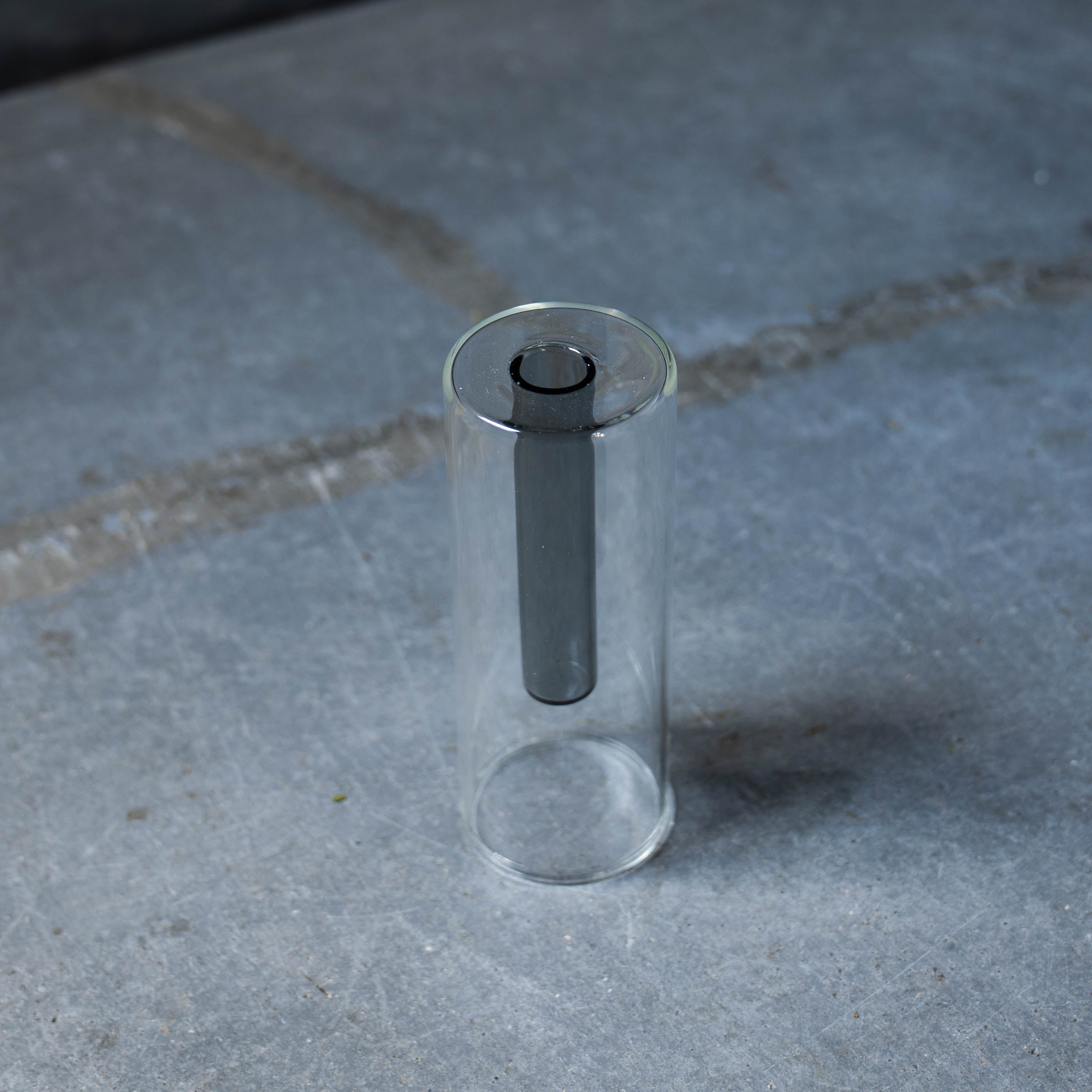 リバーシブルガラスベース