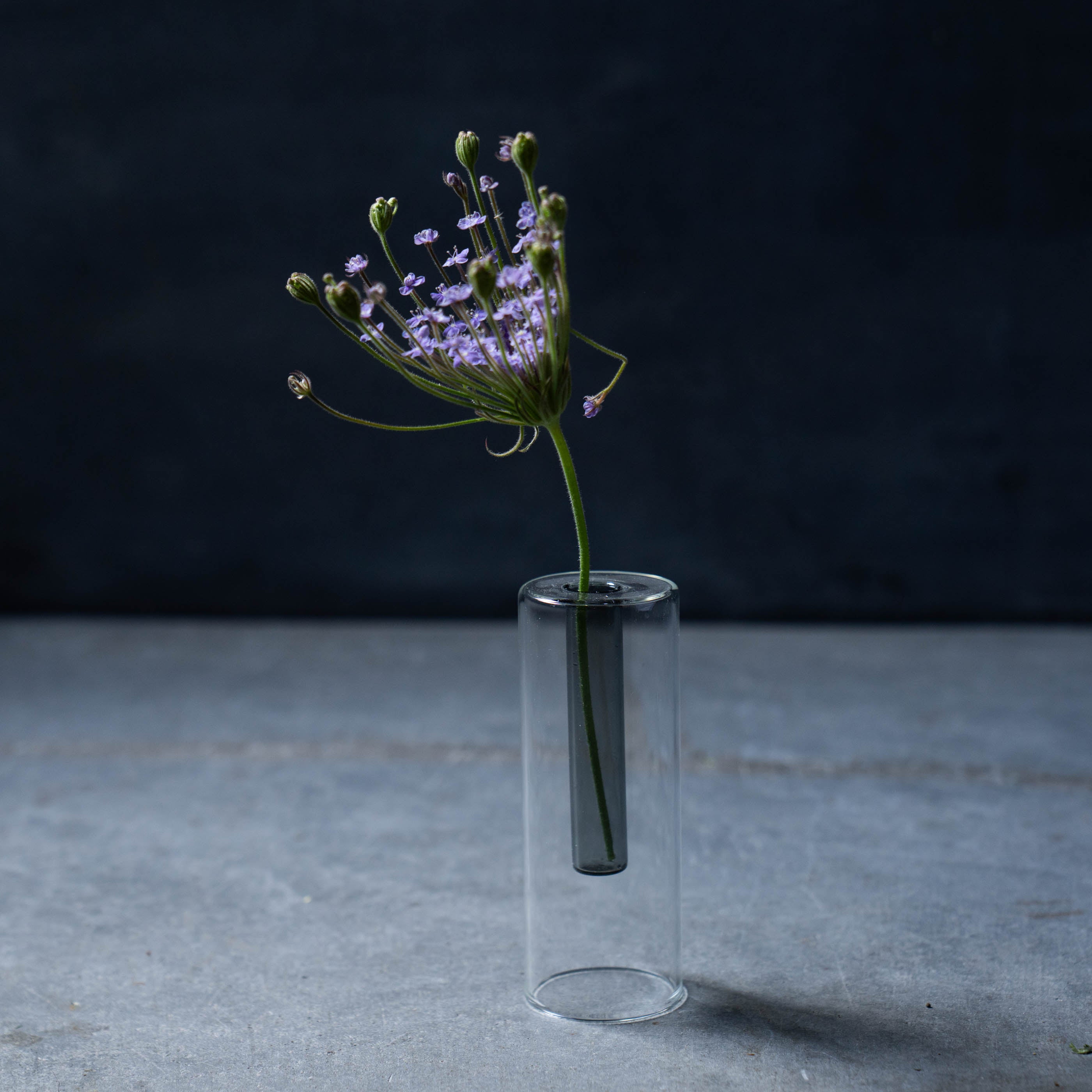 リバーシブルガラスベース