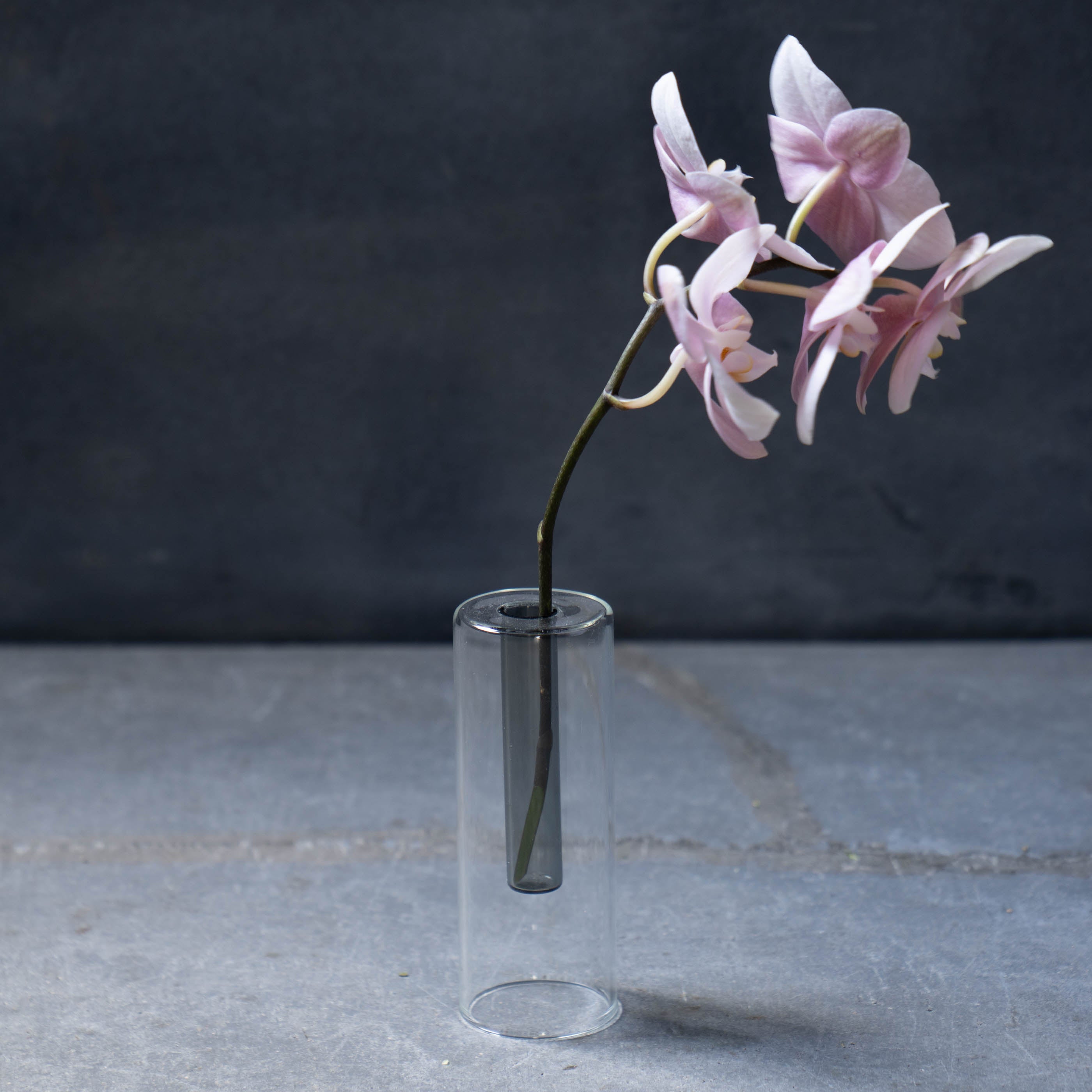 リバーシブルガラスベース