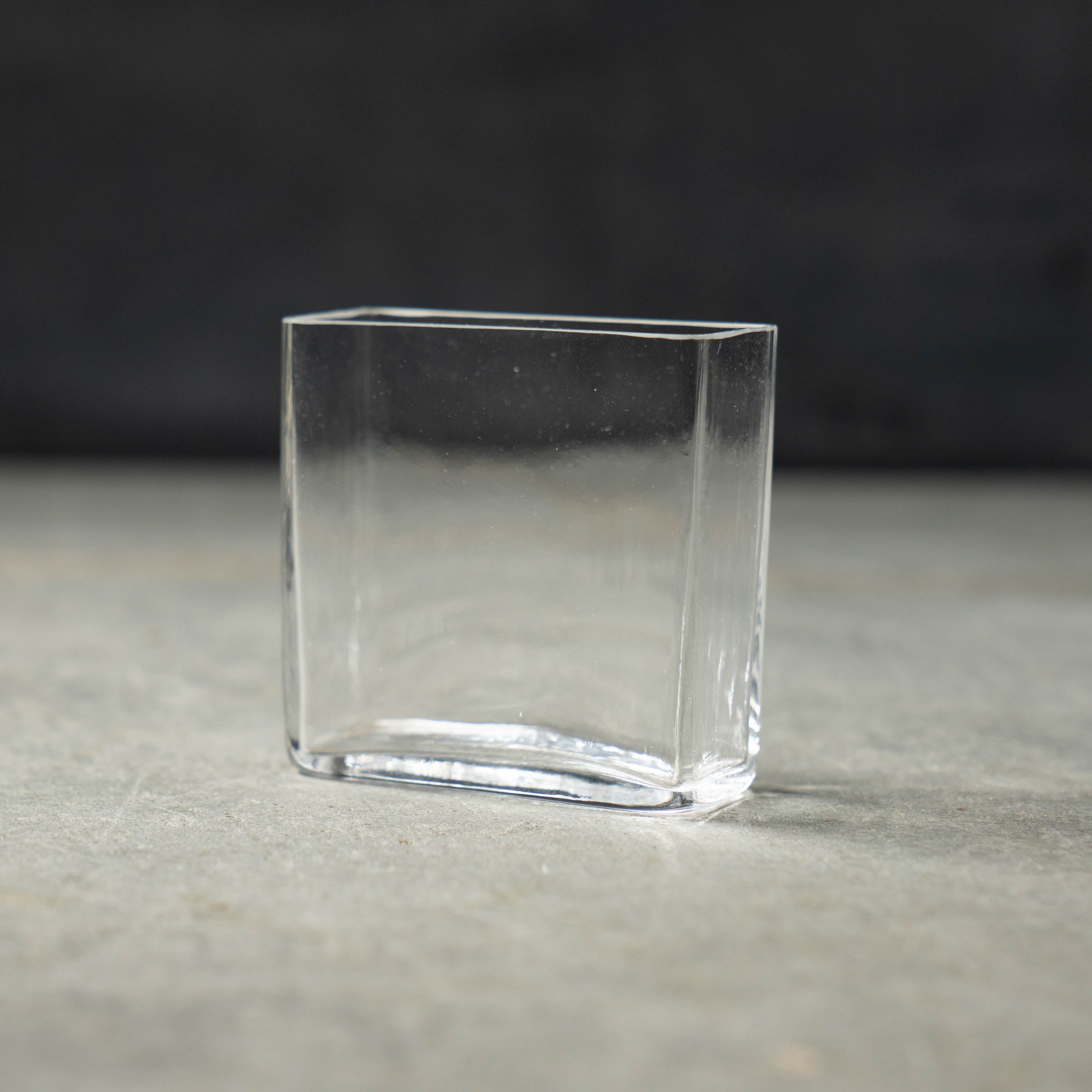 スガハラガラス cube クリア S-size