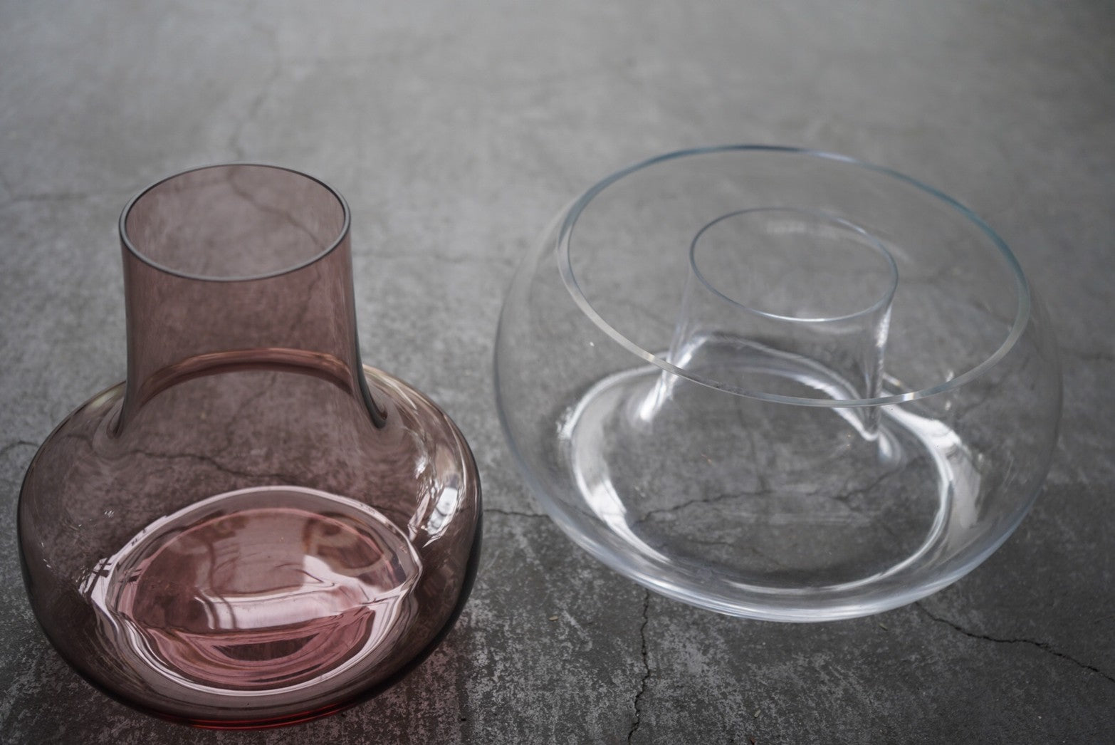 HOLMEGAARD ホルムガード  CADO Vase カドーベース